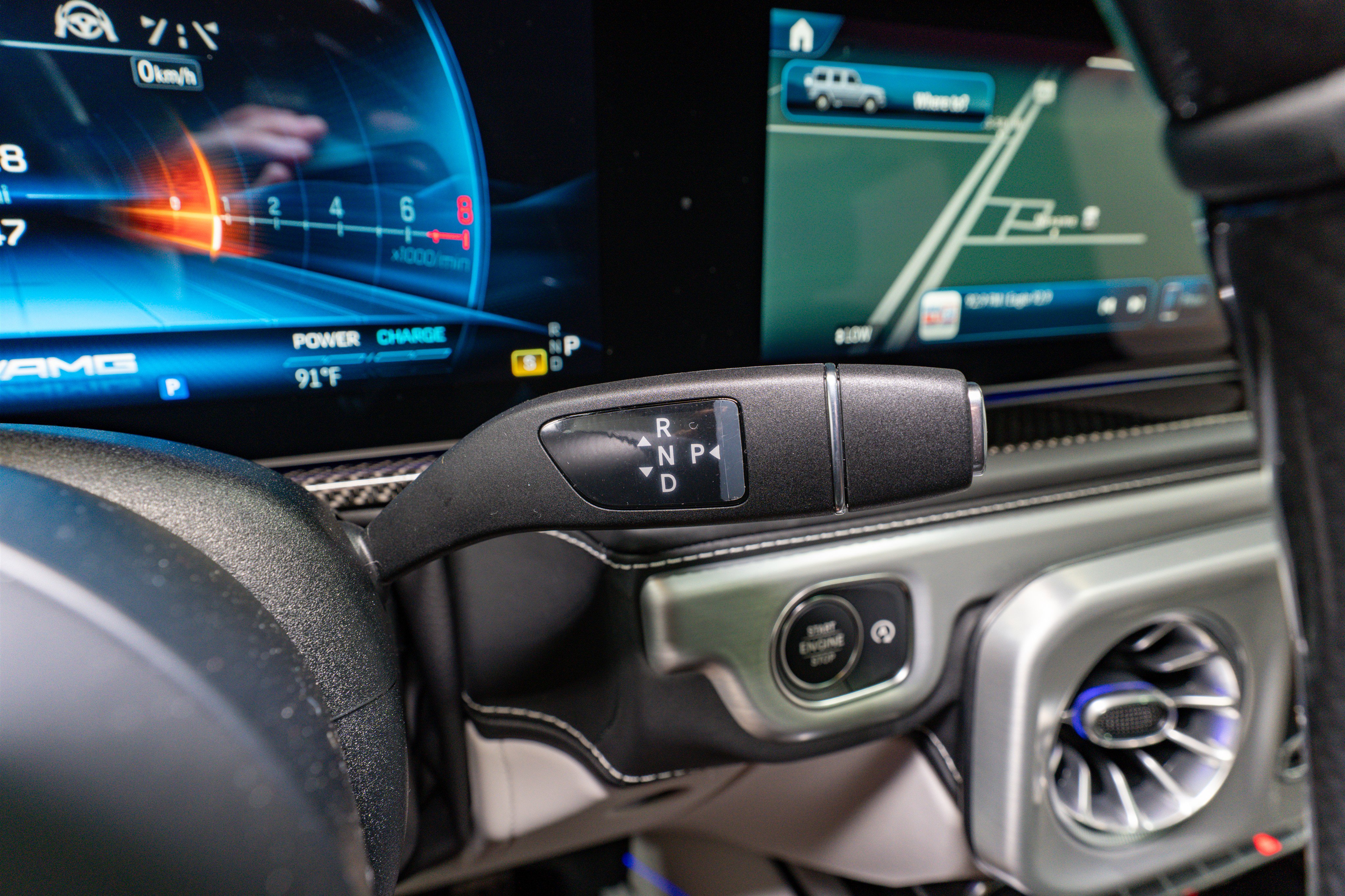 Used 2025 Mercedes-Benz G 63 AMG AMG G 63 image 33