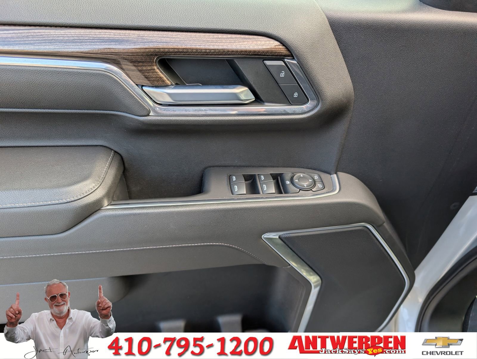 Certified 2022 Chevrolet Silverado 1500 LT image 19