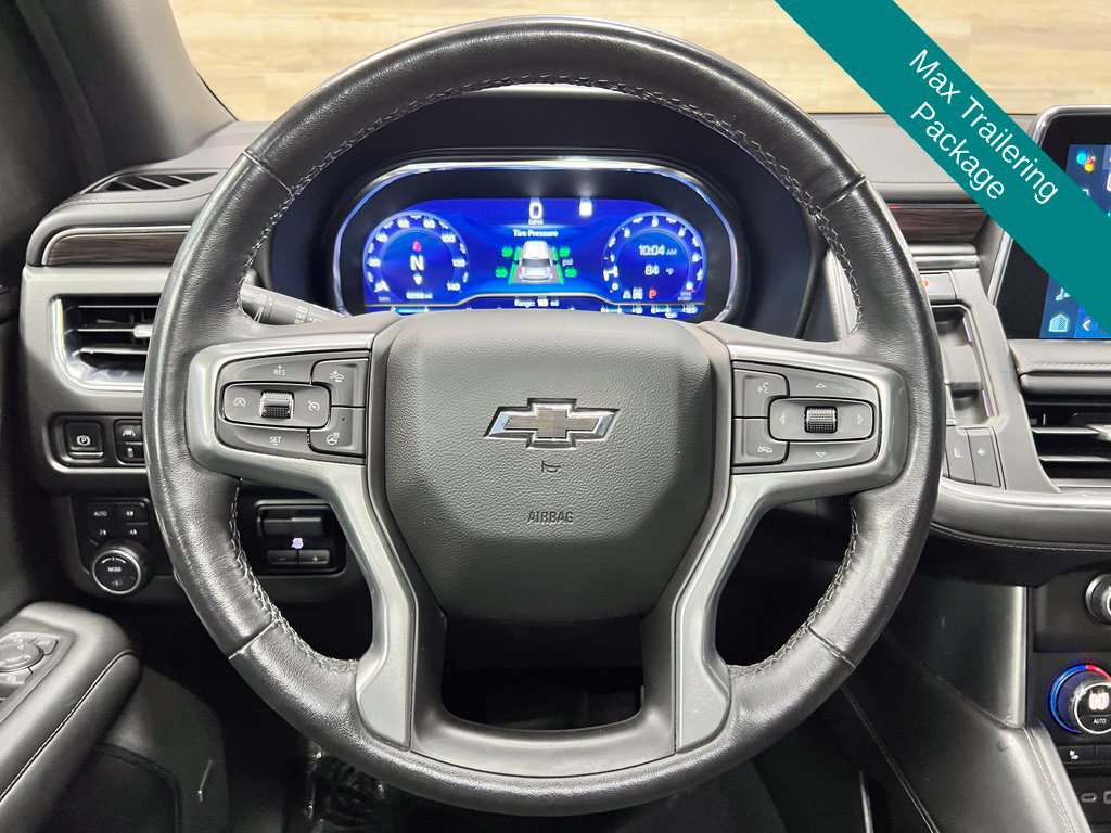 Used 2022 Chevrolet Suburban Z71 w/ Z71 Off-Road Package AWD/4WD image 4