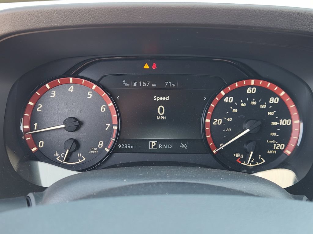 Used 2025 Nissan Frontier Pro-X w/ Pro Convenience Package image 11