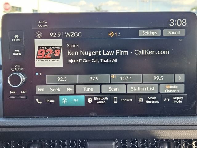 Certified 2025 Honda CR-V Sport-L image 25