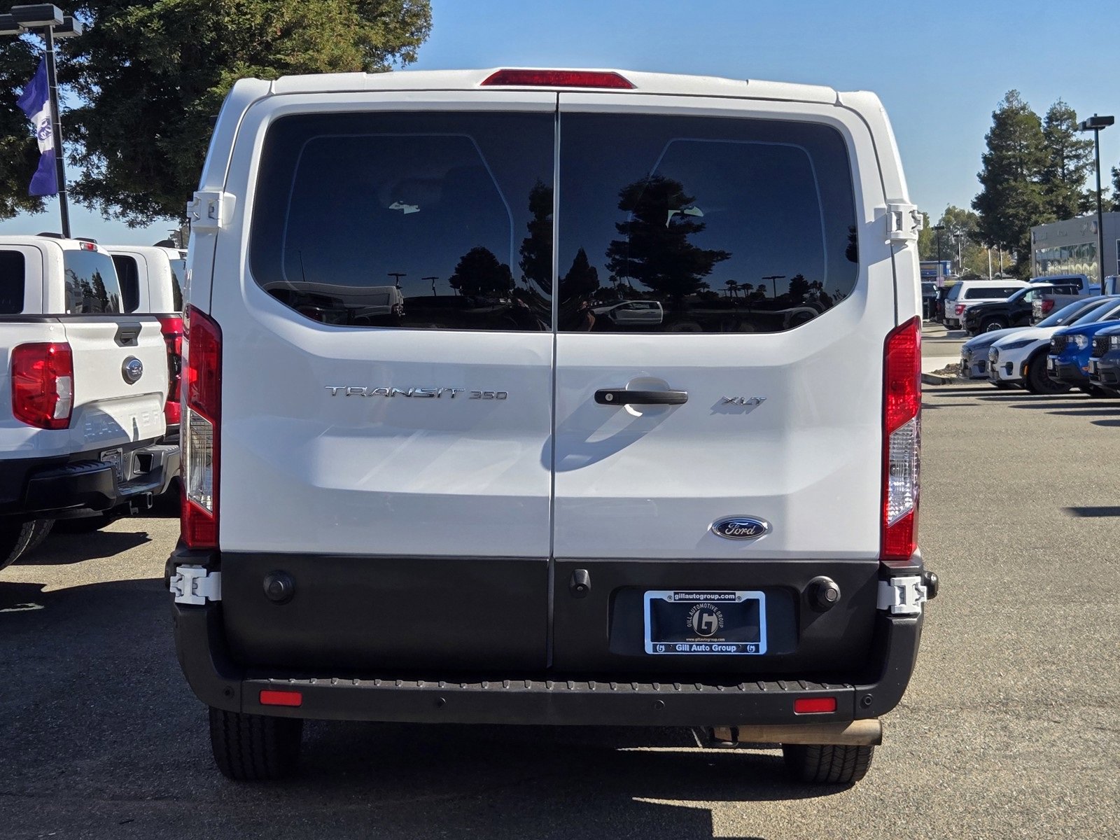 Used 2020 Ford Transit 350 XLT image 5