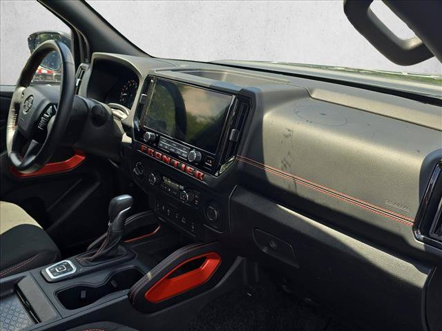 Used 2026 Nissan Frontier PRO-4X AWD/4WD image 25