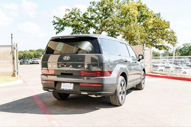 New 2026 Hyundai Santa Fe SE AWD/4WD image 7