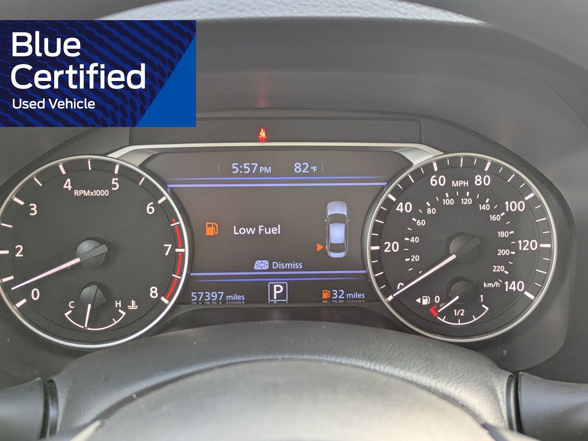 Used 2024 Nissan Altima 2.5 SV FWD image 31