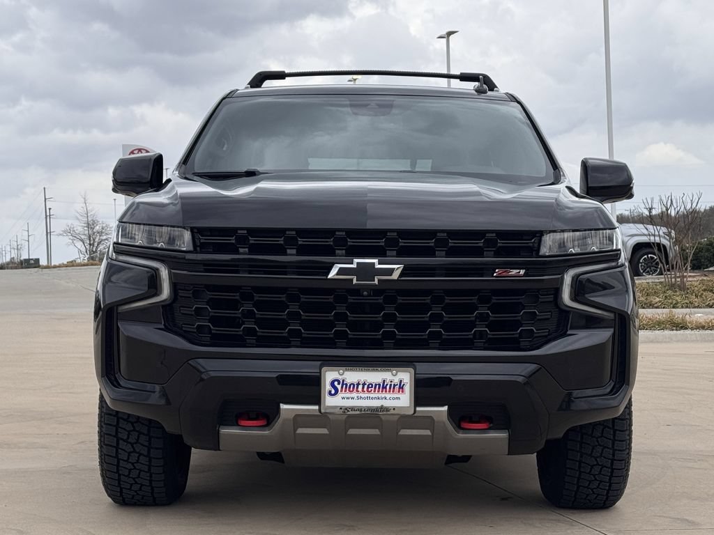 Used 2023 Chevrolet Tahoe Z71 w/ Z71 Off-Road Package AWD/4WD image 7