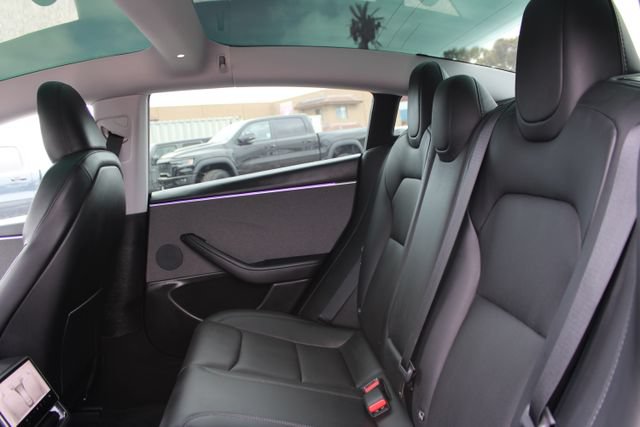 Used 2024 Tesla Model 3 Standard Range RWD image 33