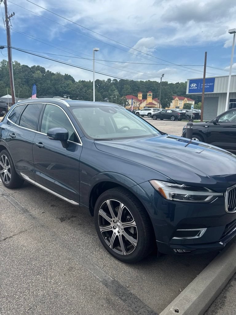 Used 2021 Volvo XC60 T5 Inscription w/ Protection Package Premier FWD image 14