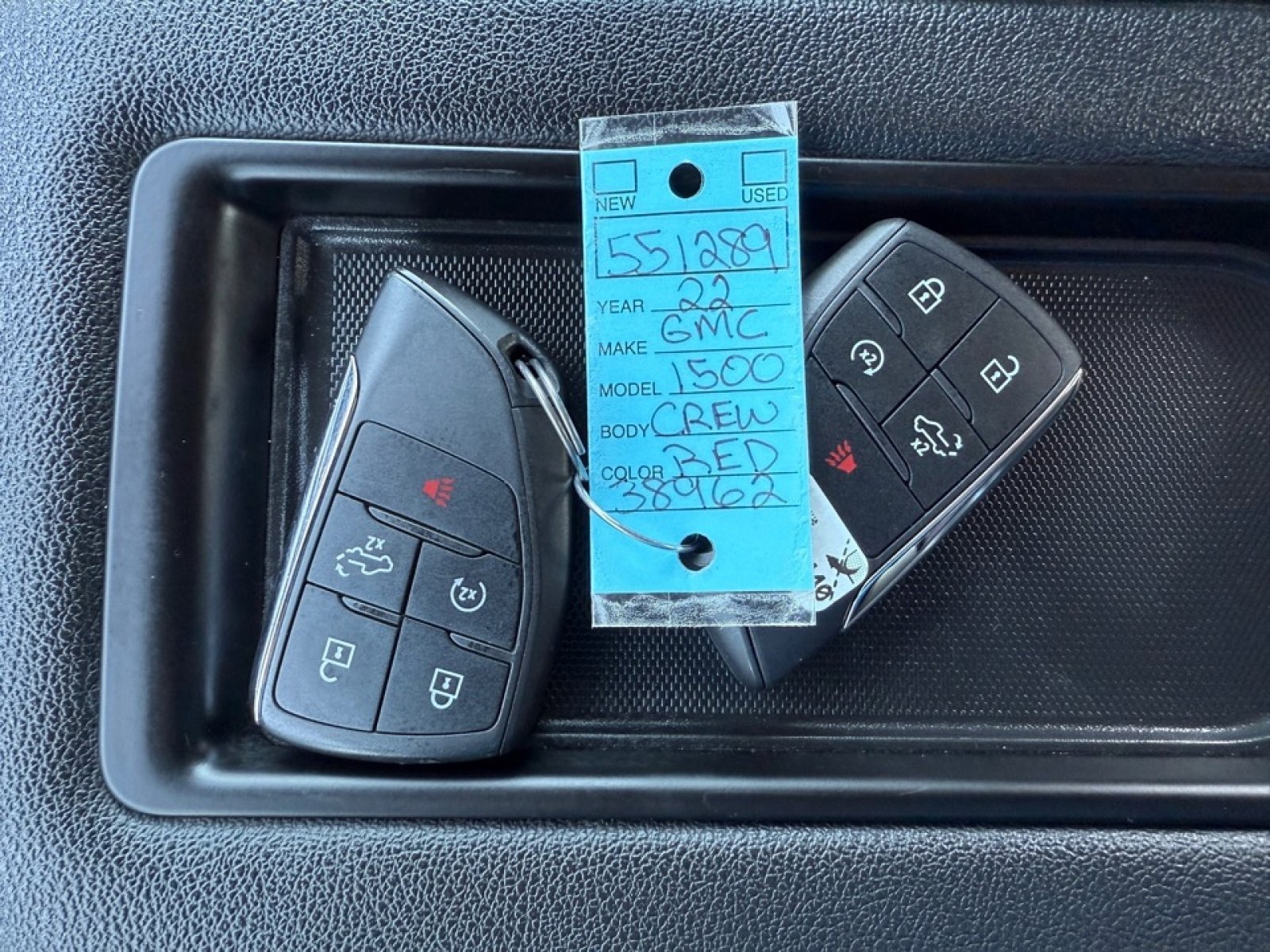 Used 2022 GMC Sierra 1500 Elevation w/ Elevation Premium Package image 42