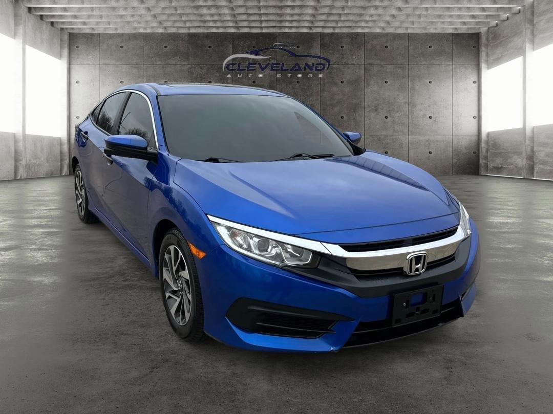Used 2017 Honda Civic EX image 1
