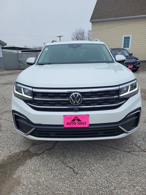 Used 2023 Volkswagen Atlas SEL Premium image 29
