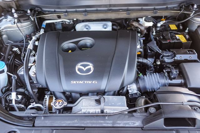 Used 2024 MAZDA CX-5 AWD 2.5 S w/ Select Package image 28