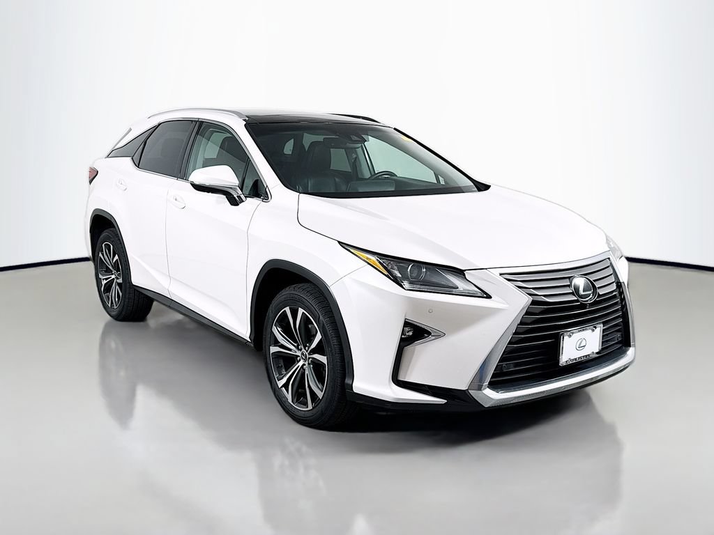 Used 2018 Lexus RX 350 FWD w/ Premium Package image 3