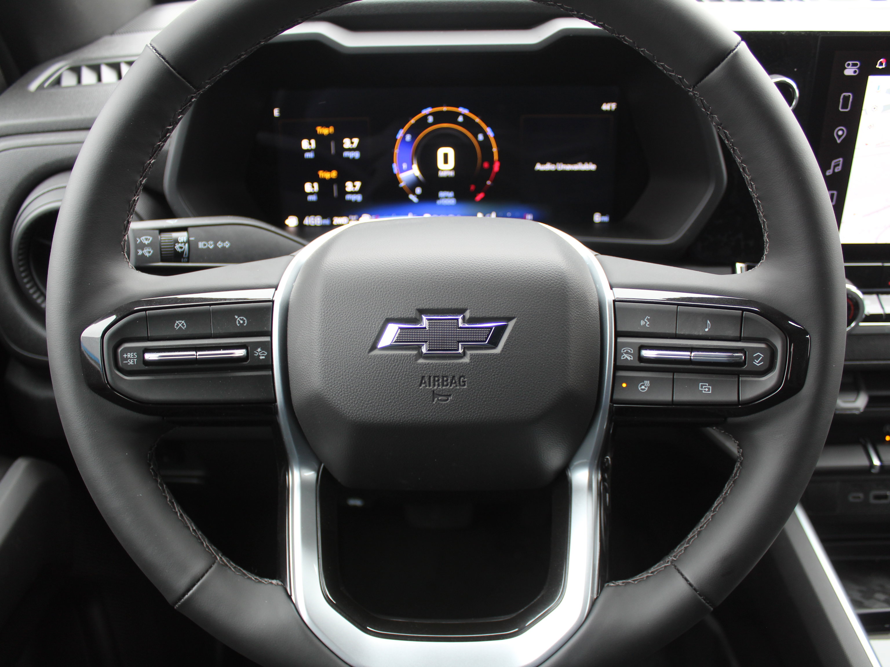 New 2026 Chevrolet Colorado Trail Boss w/ Midnight Edition image 11