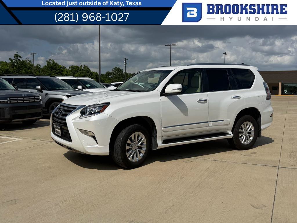 Used 2019 Lexus GX 460 Premium AWD/4WD image 1