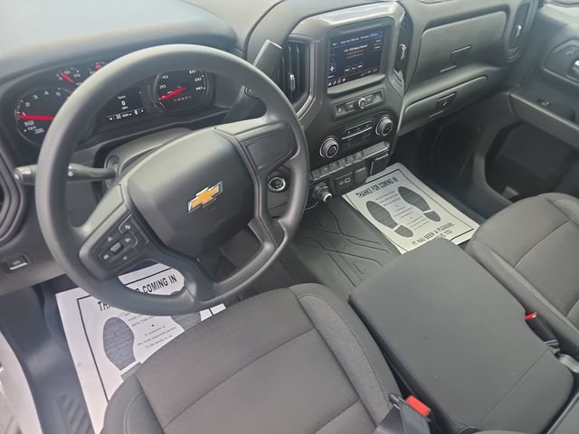 Used 2024 Chevrolet Silverado 1500 Custom w/ LPO, Dark Essentials Package AWD/4WD image 15