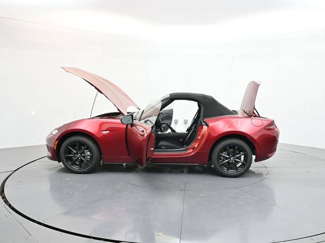 New 2026 MAZDA MX-5 Miata Sport RWD image 28