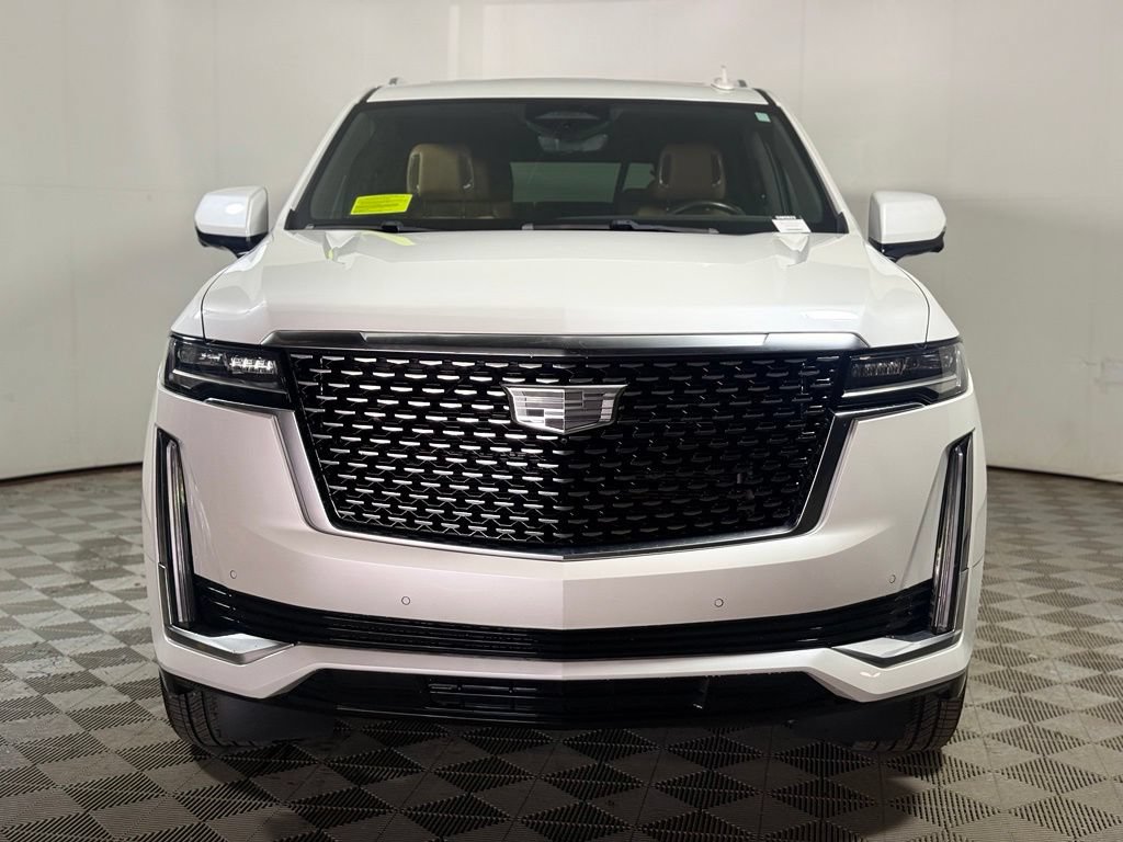 Used 2021 Cadillac Escalade ESV Premium Luxury AWD/4WD image 9