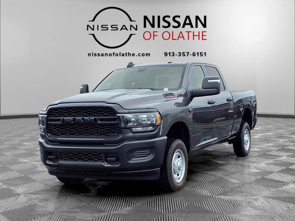 Used 2024 RAM 2500 Tradesman