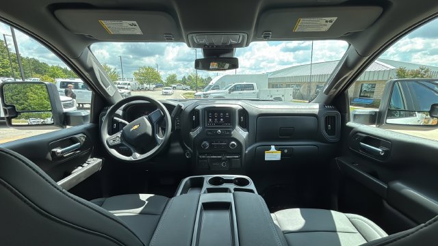 New 2026 Chevrolet Silverado 2500 W/T w/ WT Convenience Package AWD/4WD image 11