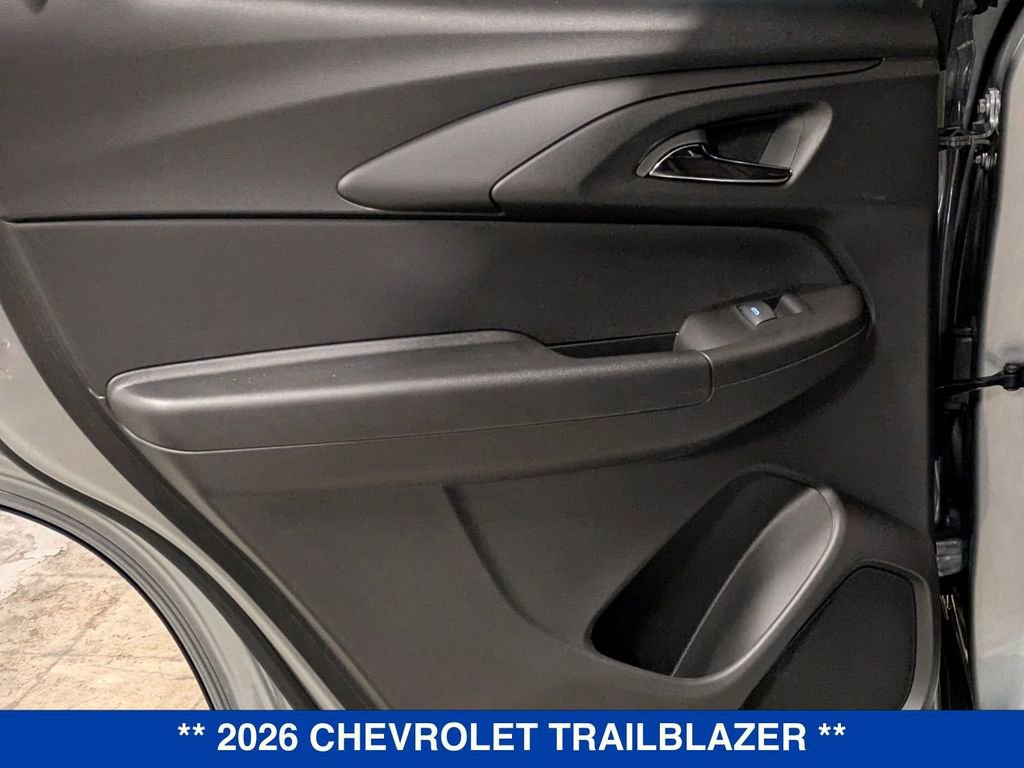 New 2026 Chevrolet TrailBlazer RS w/ Convenience Package image 31