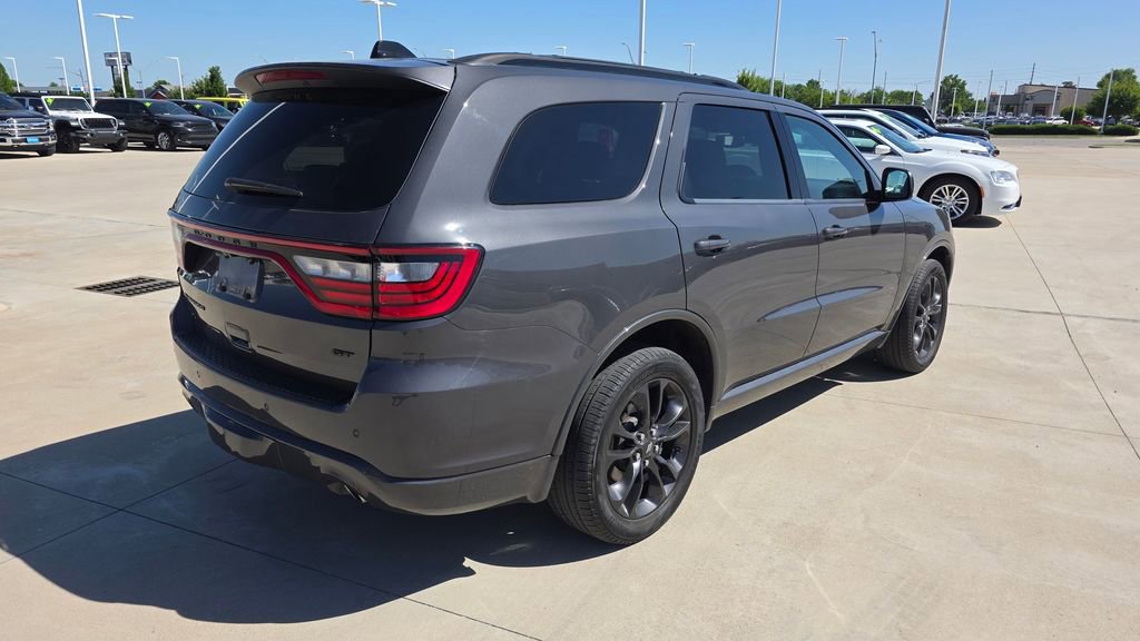 Used 2024 Dodge Durango GT AWD/4WD image 5