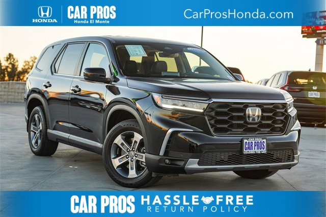 Used 2024 Honda Pilot EX-L
