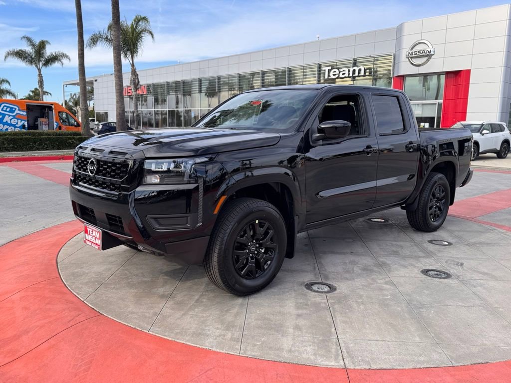 New 2026 Nissan Frontier SV w/ SV Convenience Package image 4
