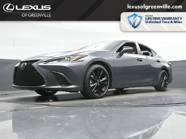 Used 2024 Lexus ES 350 F Sport w/ Accessory Package (Z2) FWD image 32