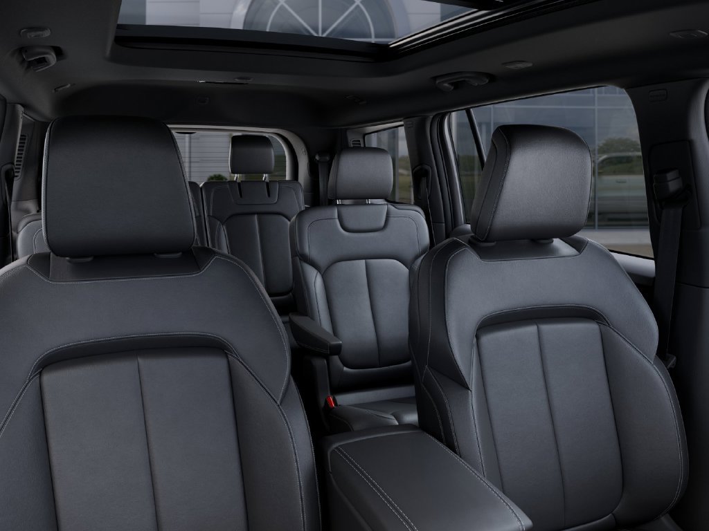 New 2027 Jeep Grand Cherokee L Limited AWD/4WD image 26