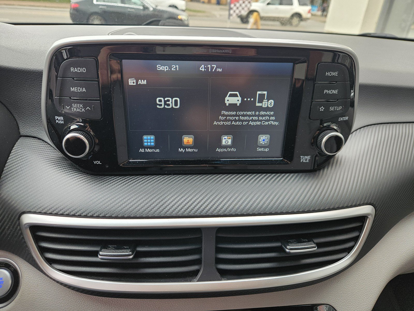 Used 2019 Hyundai Tucson SEL AWD/4WD image 17