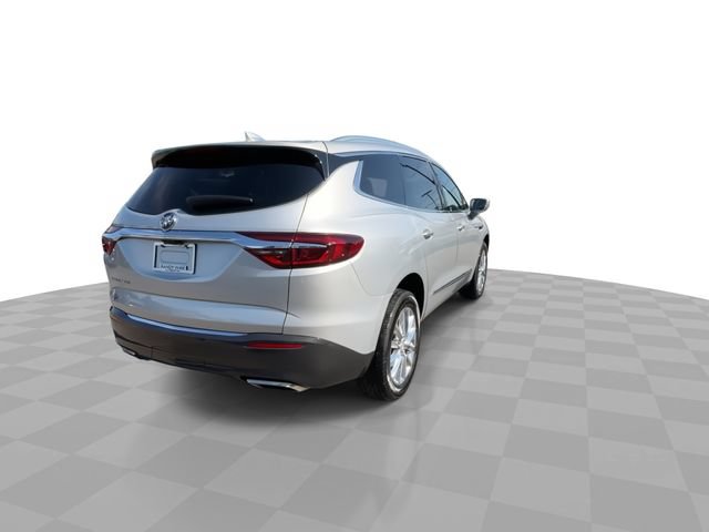 Certified 2020 Buick Enclave Essence w/ Sound and Sites Package FWD image 7