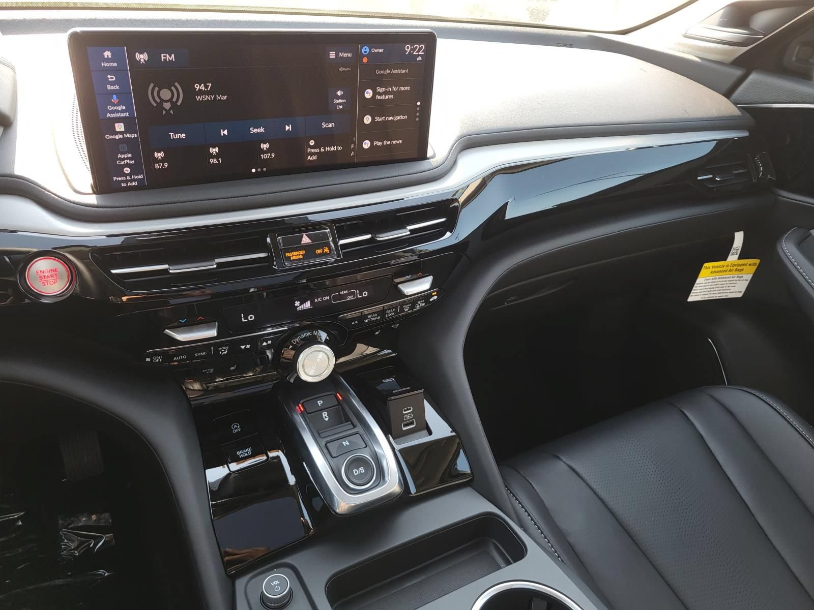 New 2026 Acura MDX FWD w/ Technology Package image 20