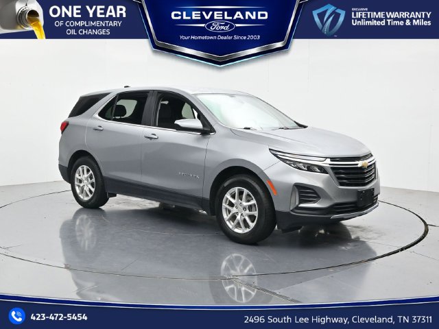 Used 2024 Chevrolet Equinox LT