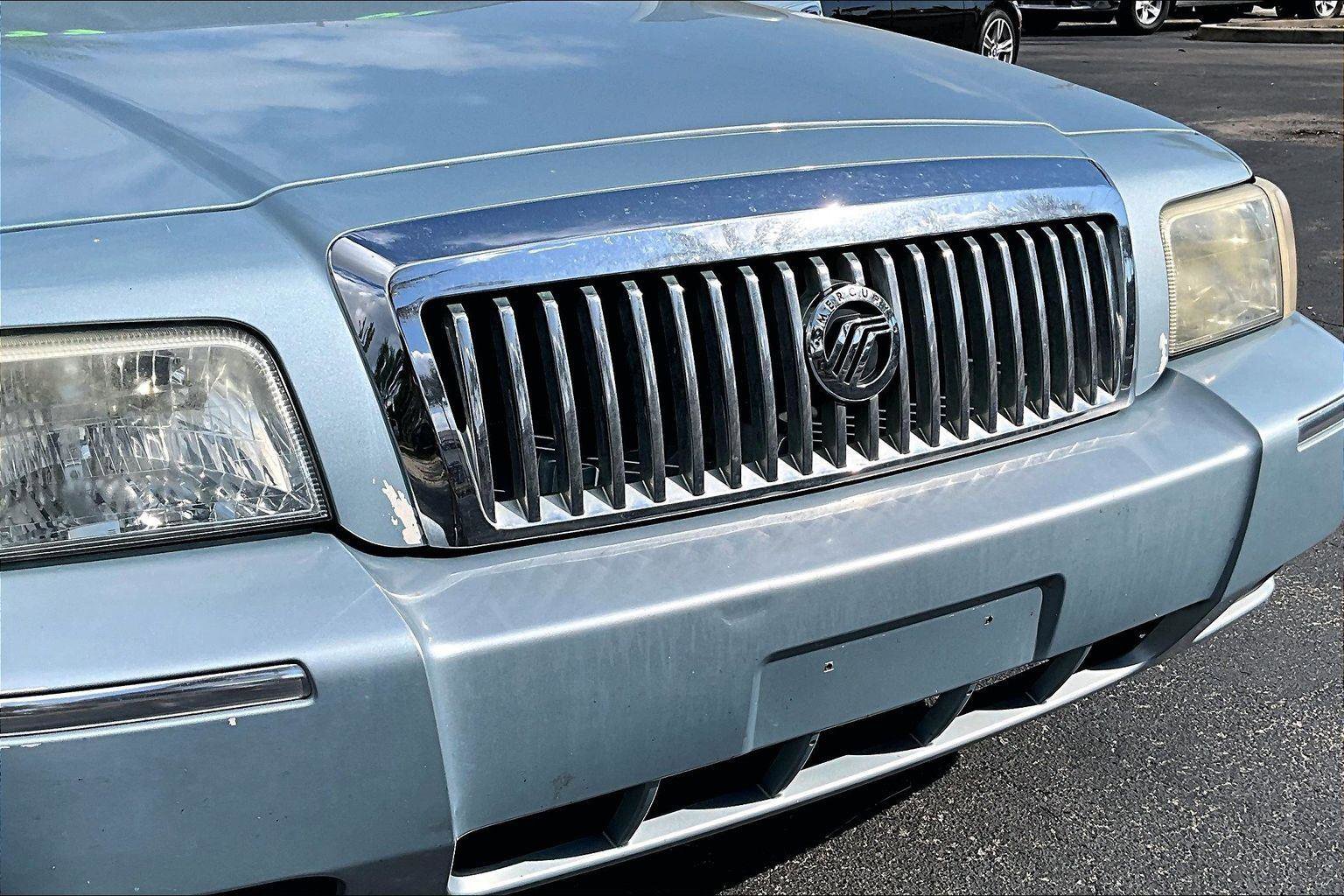 Used 2007 Mercury Grand Marquis GS image 34