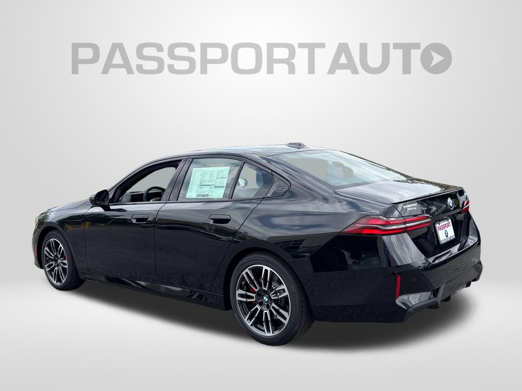 New 2027 BMW 530i xDrive w/ M Sport Package AWD/4WD image 3