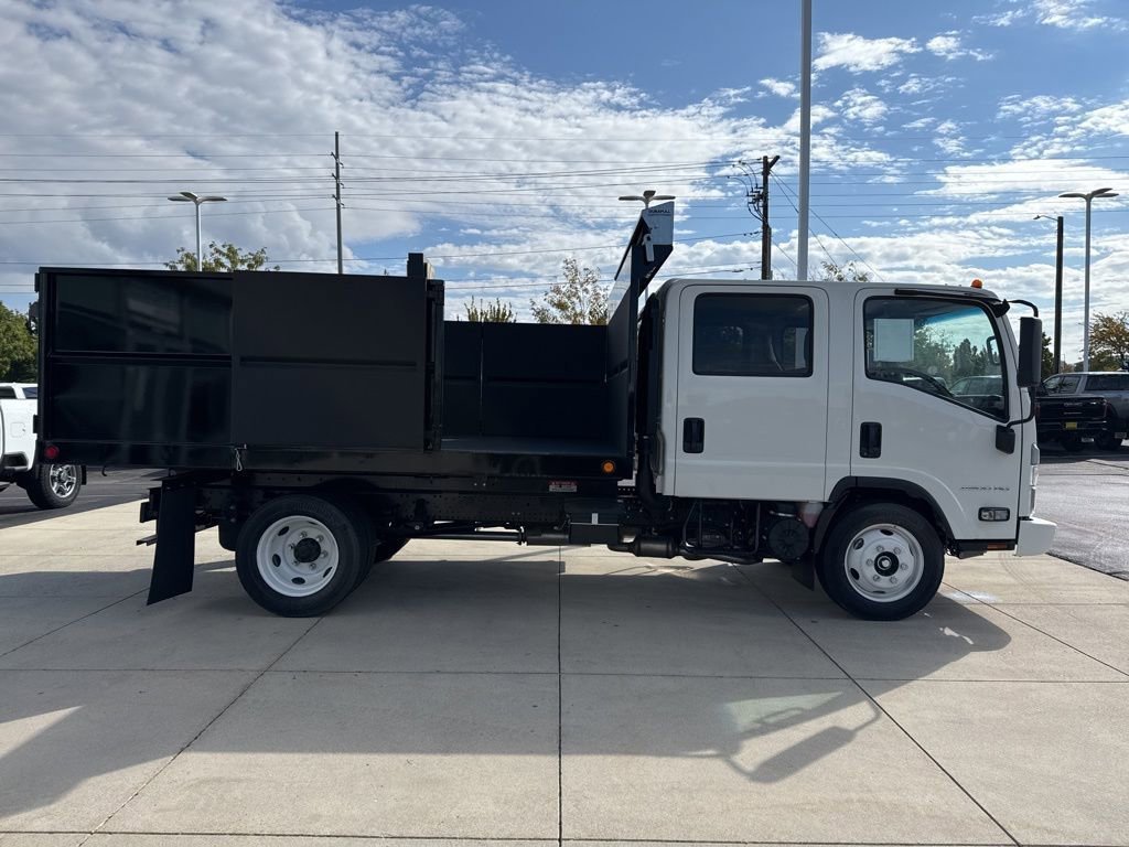 New 2026 Chevrolet Low Cab Forward RWD image 14