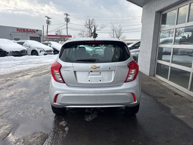 Used 2022 Chevrolet Spark LS image 3