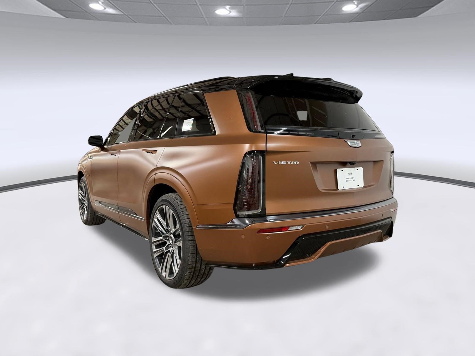 New 2027 Cadillac Vistiq Platinum AWD/4WD image 2