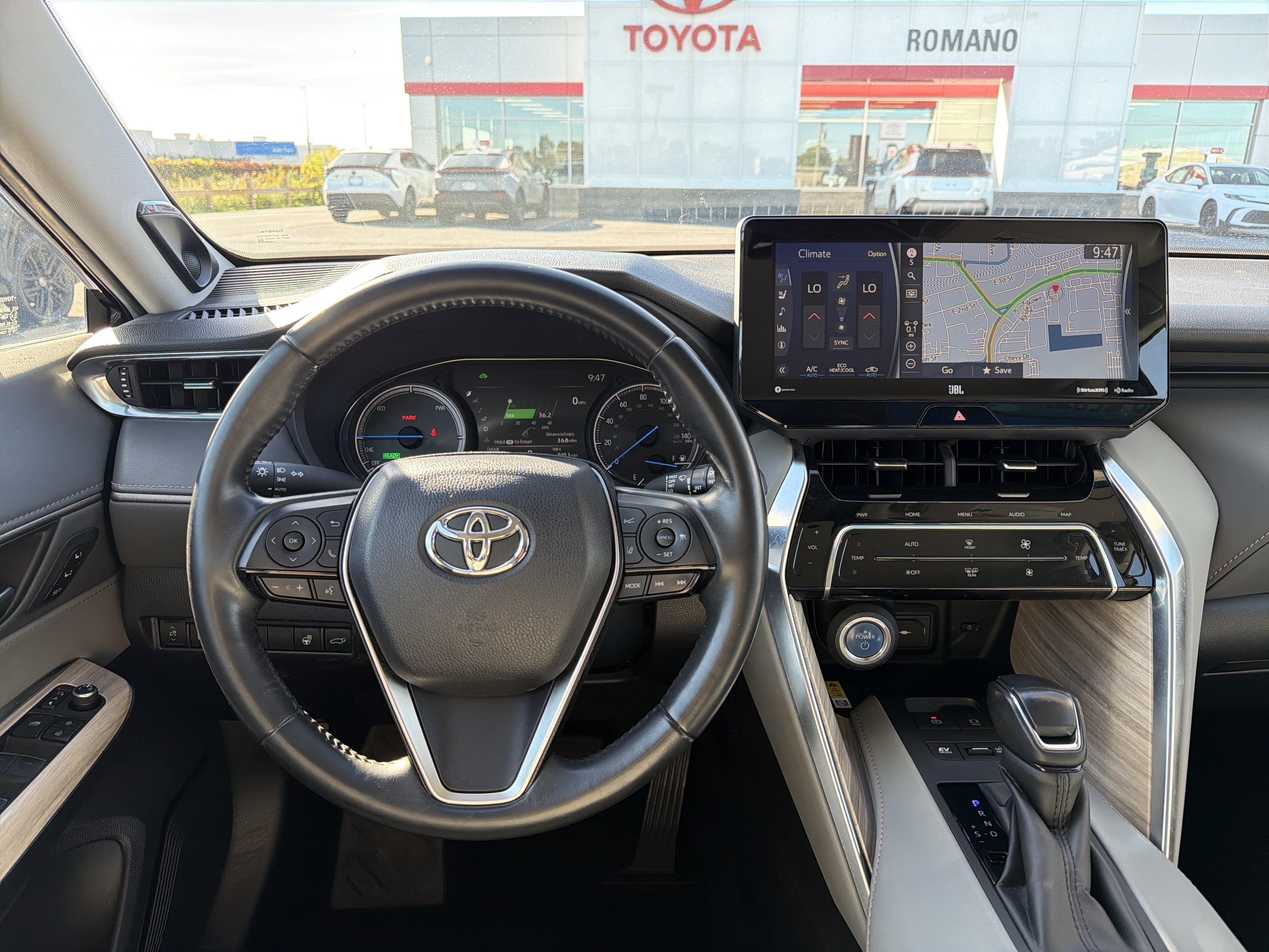 Certified 2021 Toyota Venza XLE w/ Softex Package AWD/4WD image 13