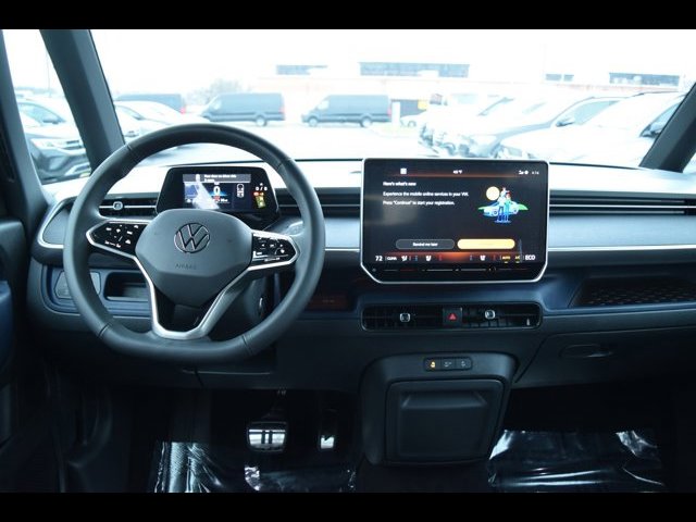New 2025 Volkswagen ID. Buzz Pro S image 8