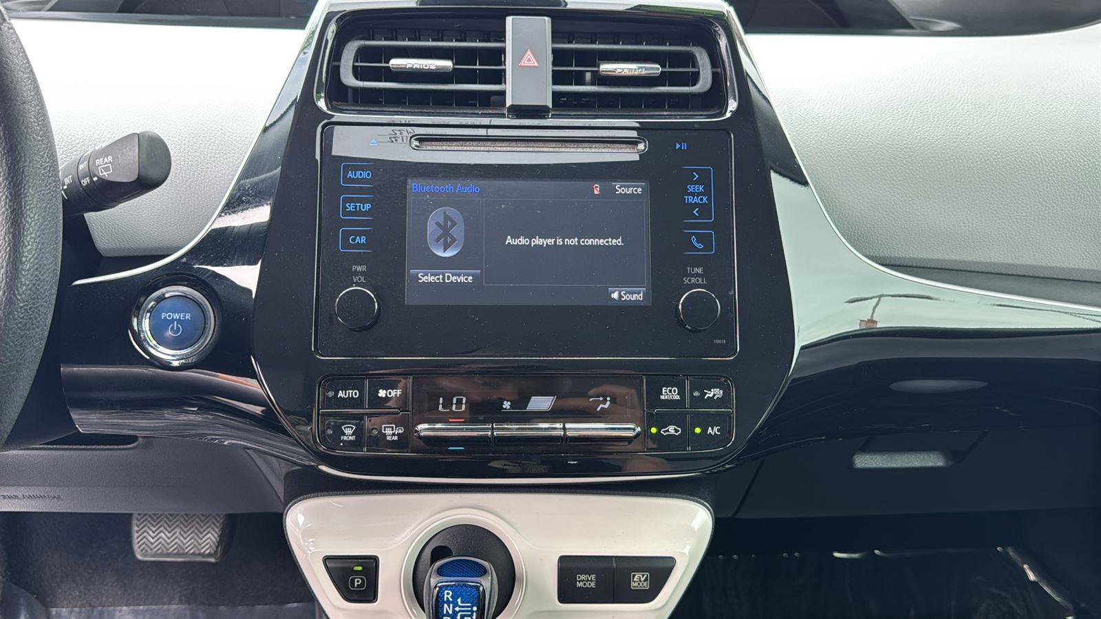 Used 2018 Toyota Prius Two w/ Prius Two Safety Plus Package image 16