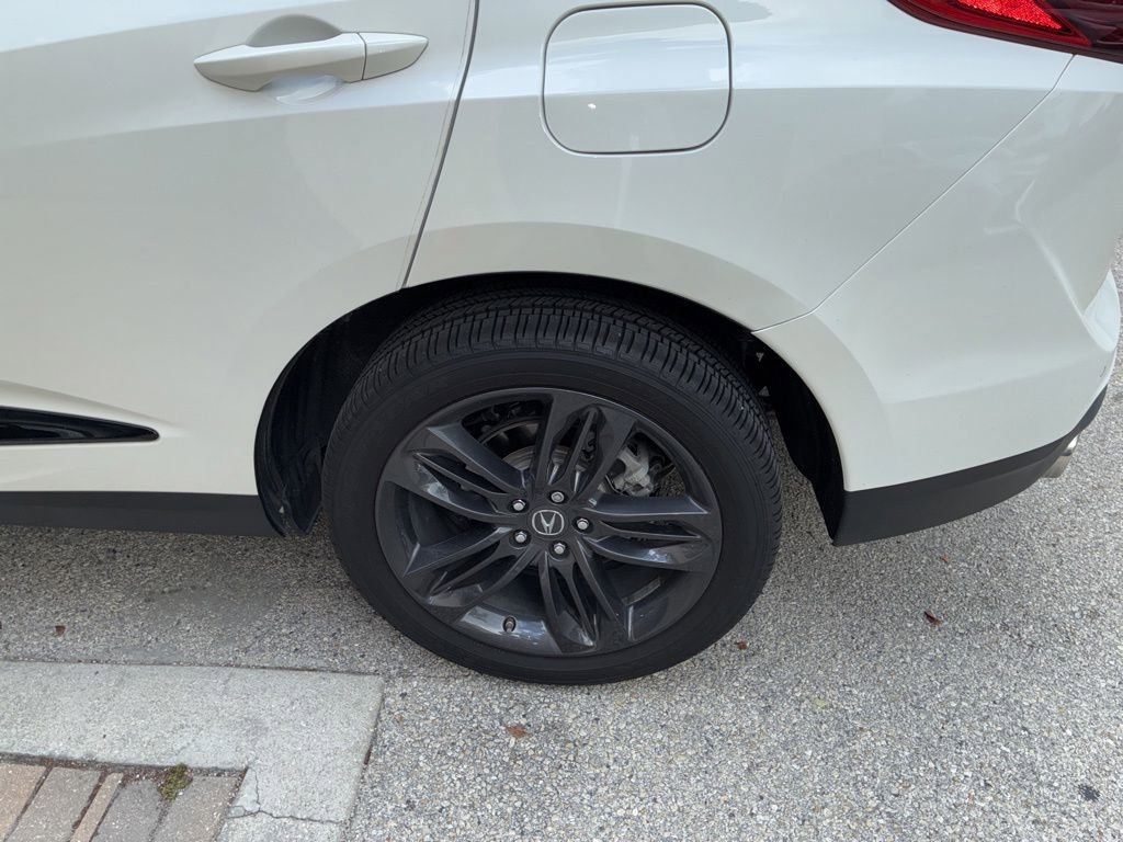 Used 2019 Acura RDX A-Spec AWD/4WD image 11