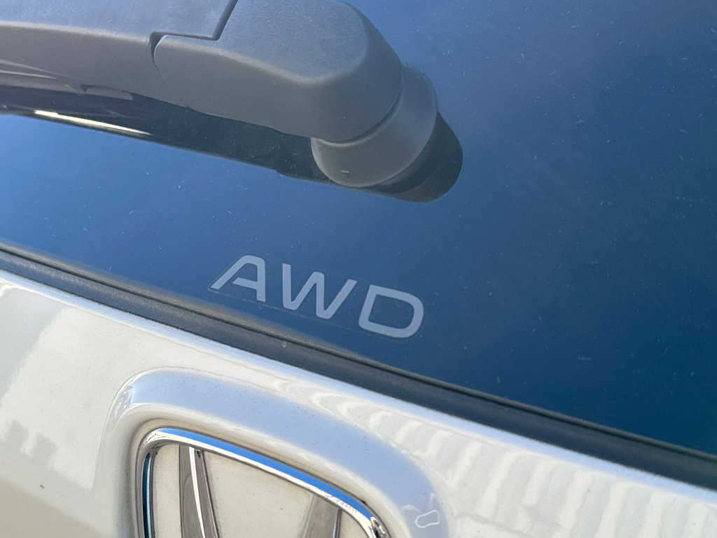 Certified 2024 Honda CR-V EX image 6