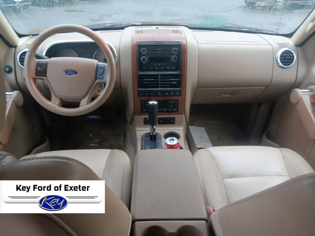 Used 2010 Ford Explorer Eddie Bauer AWD/4WD image 18