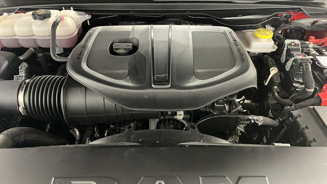 Used 2025 RAM 1500 Big Horn AWD/4WD image 26