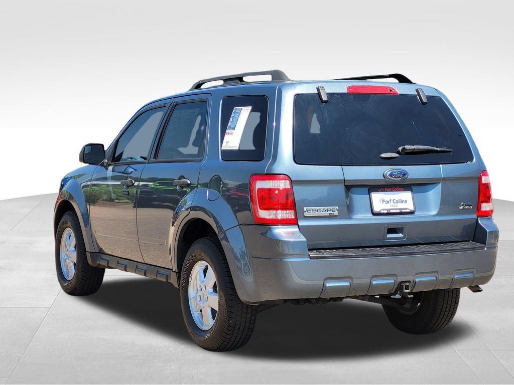 Used 2012 Ford Escape XLT AWD/4WD image 8