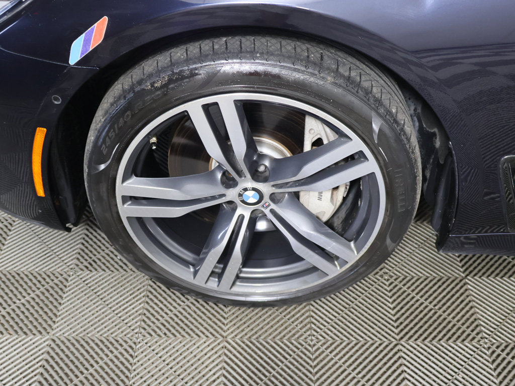 Used 2019 BMW 750i xDrive AWD/4WD image 24