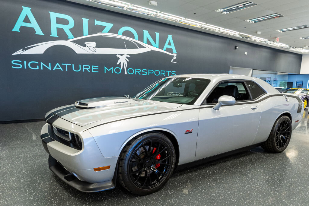 Used 2012 Dodge Challenger SRT8 w/ Premium Sound Group