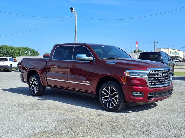 Used 2026 RAM 1500 Limited w/ Body Color Bumper Group AWD/4WD image 23